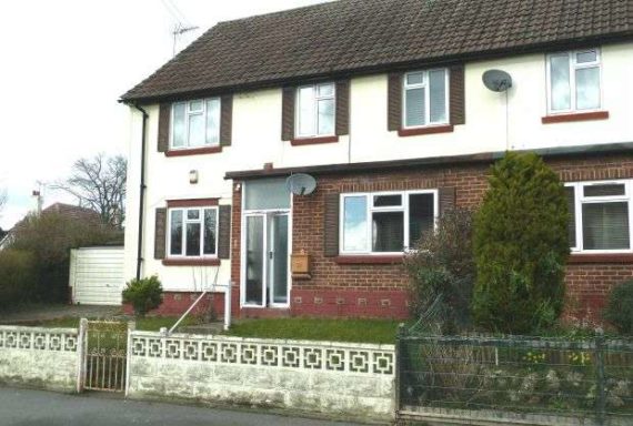 2 Bedroom Maisonette